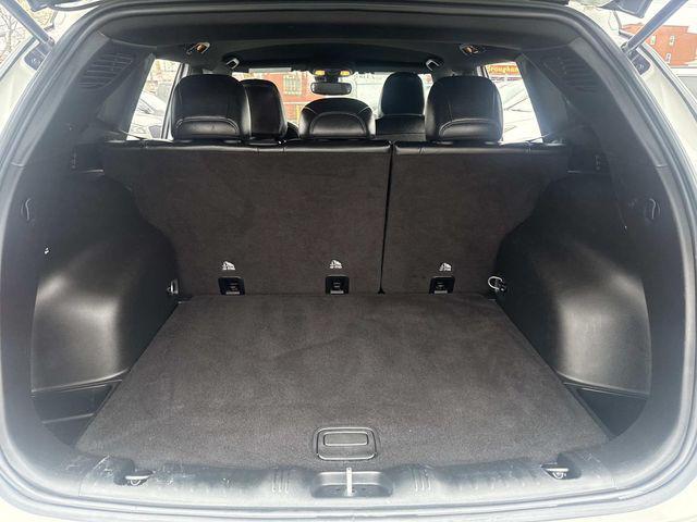 used 2024 Jeep Compass car, priced at $20,590