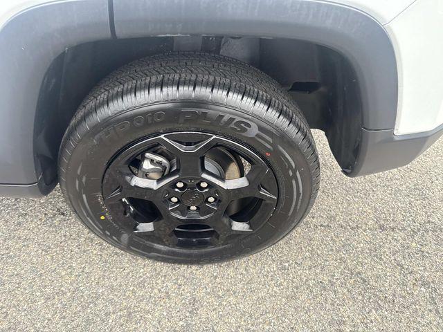 used 2024 Jeep Compass car, priced at $20,590