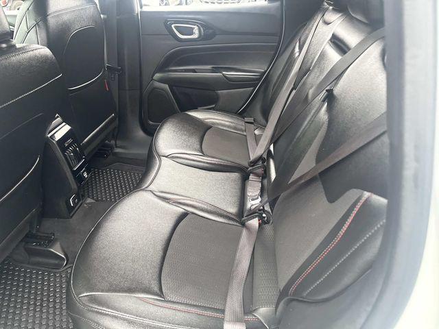 used 2024 Jeep Compass car, priced at $20,590