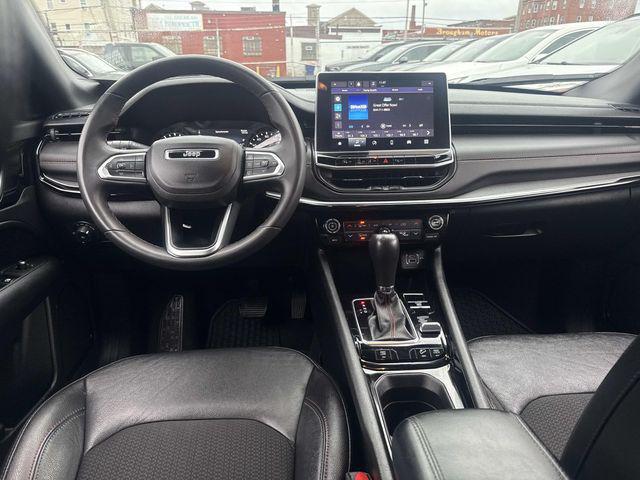 used 2024 Jeep Compass car, priced at $20,590