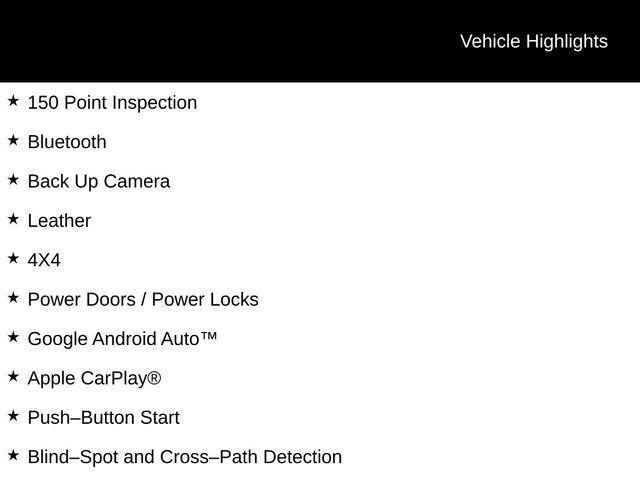 used 2024 Jeep Compass car, priced at $20,590