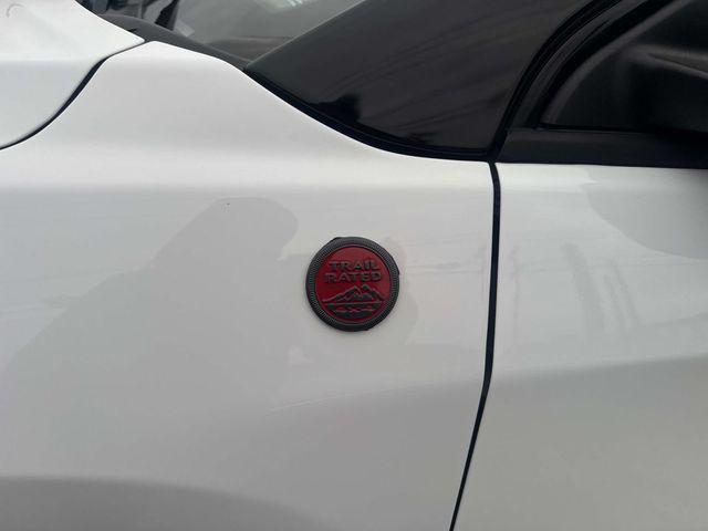 used 2024 Jeep Compass car, priced at $20,590