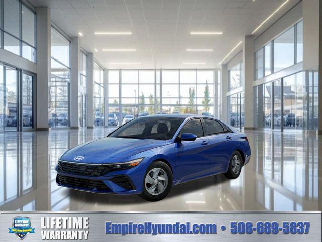 new 2026 Hyundai Elantra car, priced at $19,240