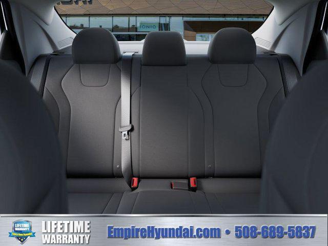 new 2026 Hyundai Elantra car, priced at $19,240