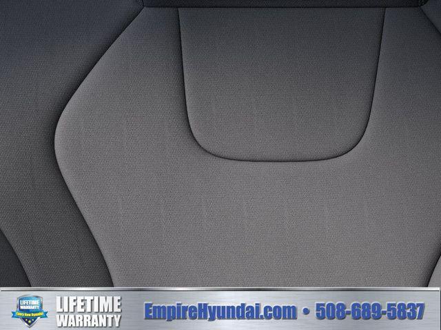 new 2026 Hyundai Elantra car, priced at $19,240