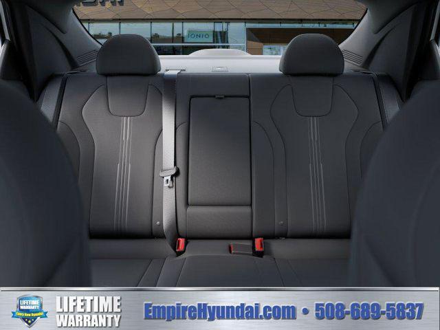 new 2026 Hyundai Elantra car, priced at $24,130