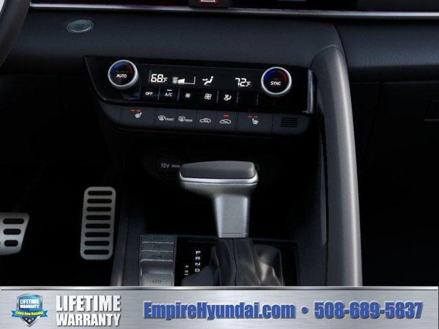 new 2026 Hyundai Elantra car, priced at $22,885