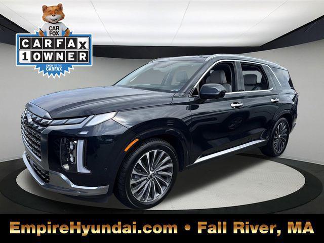 used 2024 Hyundai Palisade car, priced at $38,890