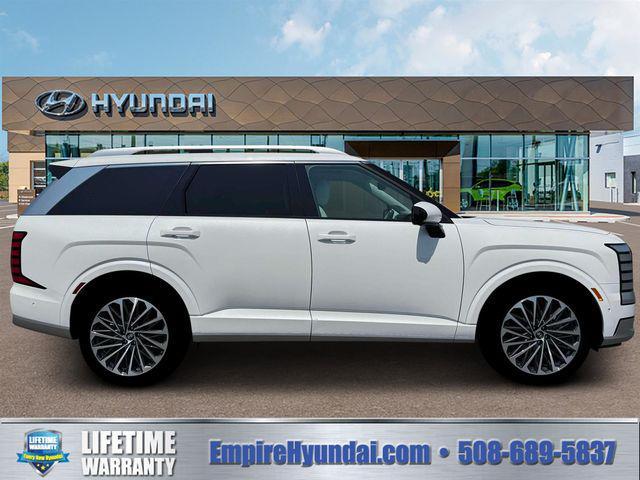 new 2026 Hyundai Palisade car, priced at $53,925