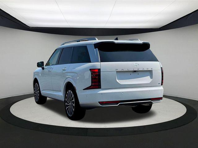 new 2026 Hyundai Palisade car, priced at $55,804