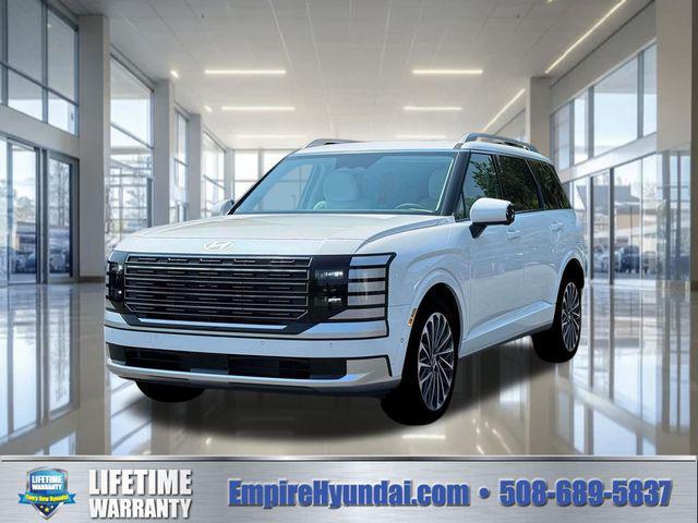 new 2026 Hyundai Palisade car, priced at $53,925