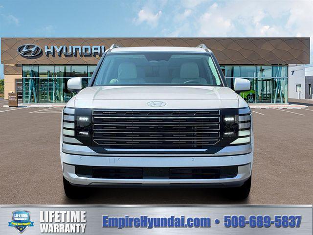 new 2026 Hyundai Palisade car, priced at $53,925