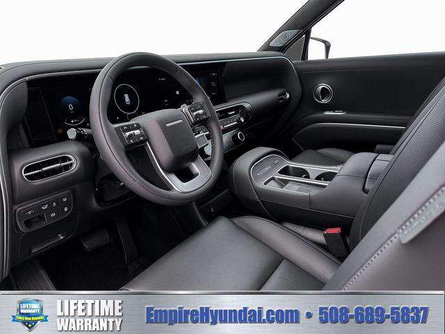 new 2026 Hyundai Palisade car, priced at $53,925