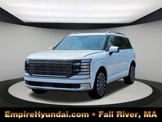 new 2026 Hyundai Palisade car, priced at $55,899
