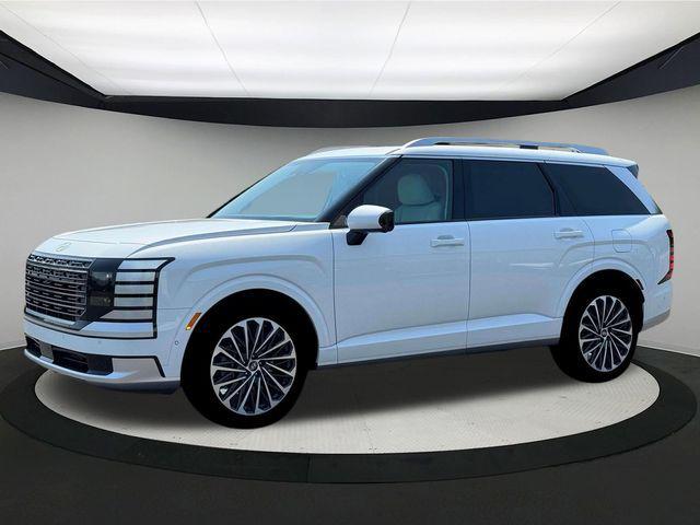 new 2026 Hyundai Palisade car, priced at $55,804