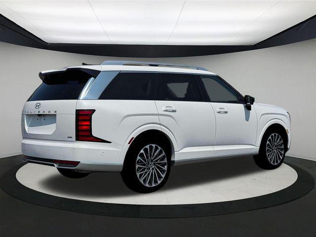 new 2026 Hyundai Palisade car, priced at $55,804