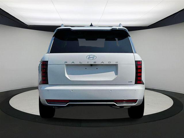 new 2026 Hyundai Palisade car, priced at $55,804