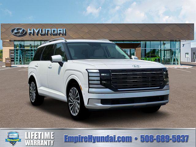 new 2026 Hyundai Palisade car, priced at $53,925