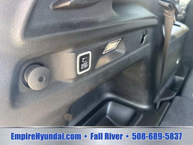 used 2023 Jeep Grand Cherokee L car, priced at $34,485