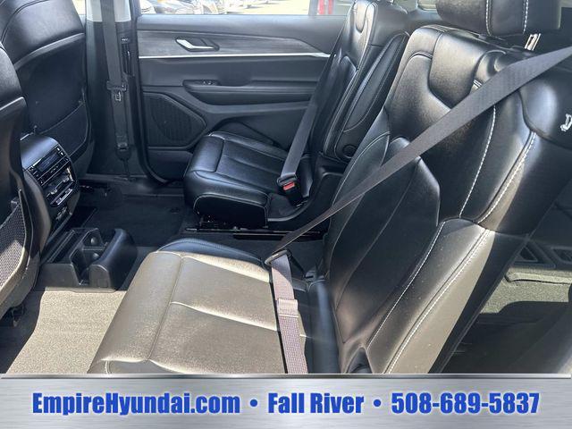 used 2023 Jeep Grand Cherokee L car, priced at $34,485