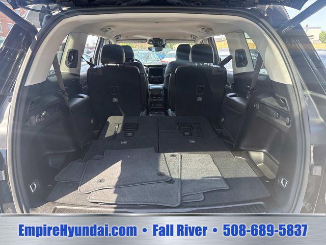 used 2023 Jeep Grand Cherokee L car, priced at $34,485