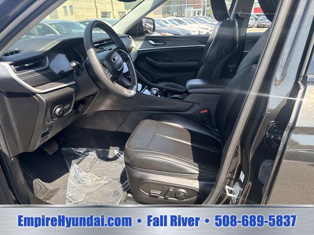 used 2023 Jeep Grand Cherokee L car, priced at $34,485