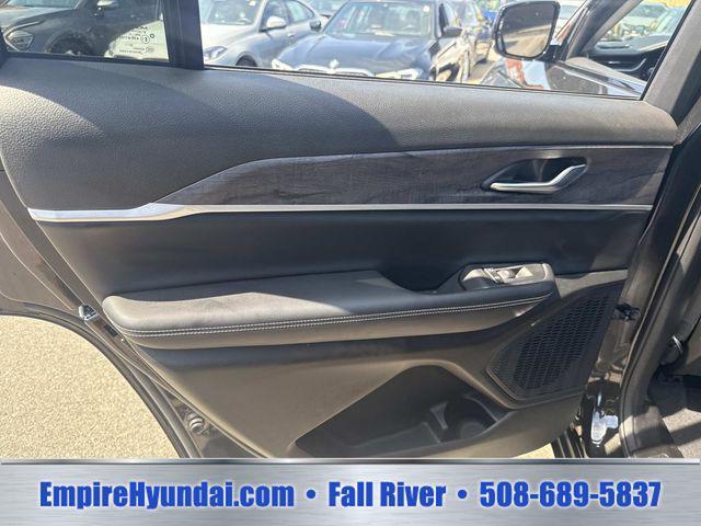used 2023 Jeep Grand Cherokee L car, priced at $34,485