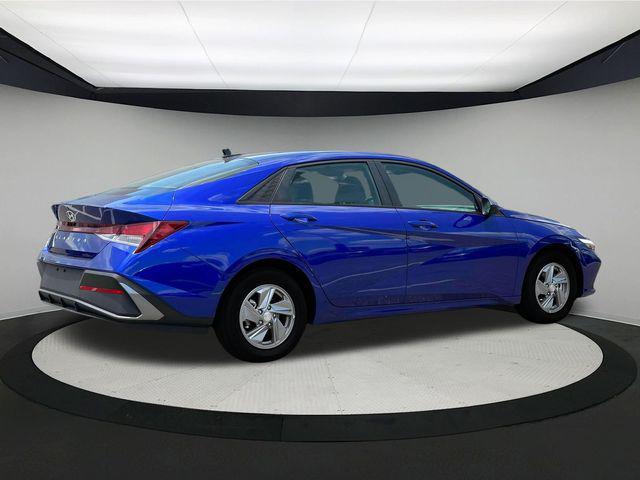 new 2025 Hyundai Elantra car, priced at $20,122