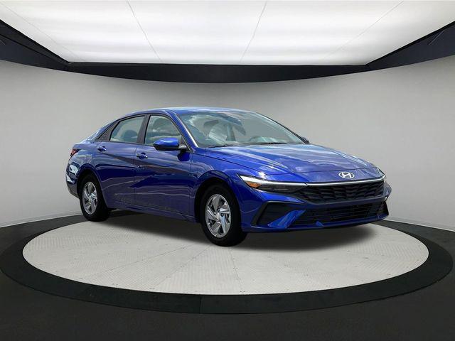 new 2025 Hyundai Elantra car, priced at $20,122