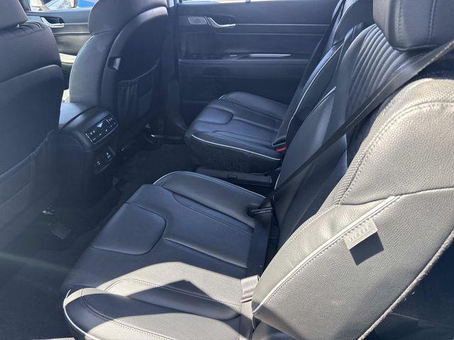 used 2024 Hyundai Palisade car, priced at $39,285