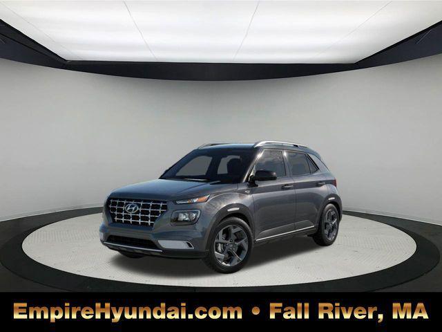new 2026 Hyundai Venue car, priced at $22,991