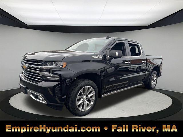 used 2019 Chevrolet Silverado 1500 car, priced at $33,690
