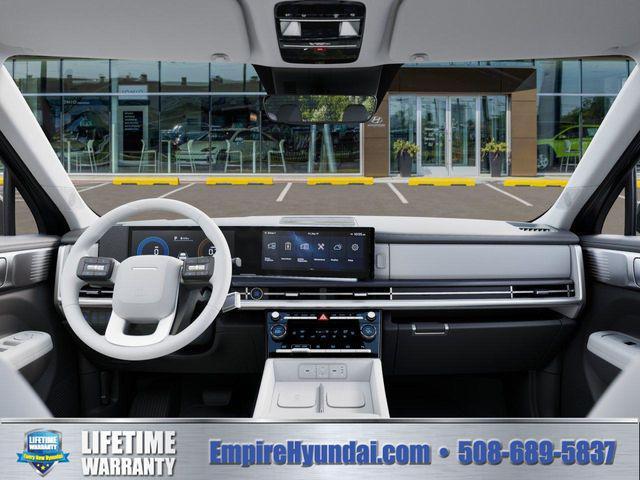 new 2026 Hyundai Santa Fe car, priced at $37,650