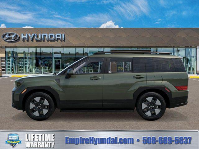 new 2026 Hyundai Santa Fe car, priced at $37,650