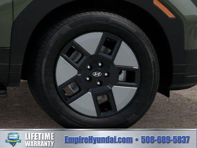 new 2026 Hyundai Santa Fe car, priced at $37,650