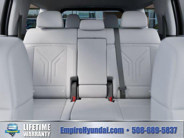 new 2026 Hyundai Santa Fe car, priced at $37,650