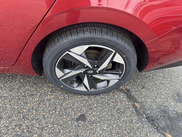 used 2023 Hyundai Elantra car, priced at $18,390