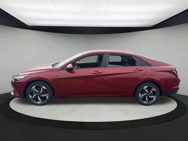 used 2023 Hyundai Elantra car, priced at $17,990