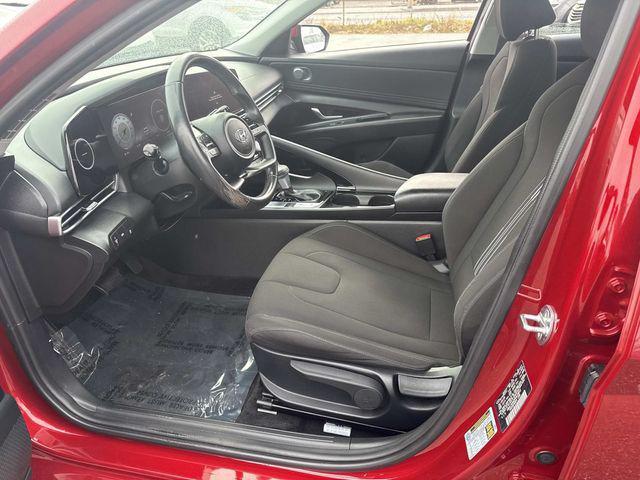 used 2023 Hyundai Elantra car, priced at $17,990