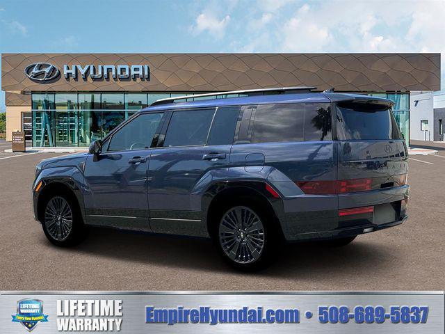 new 2026 Hyundai SANTA FE HEV car, priced at $47,760