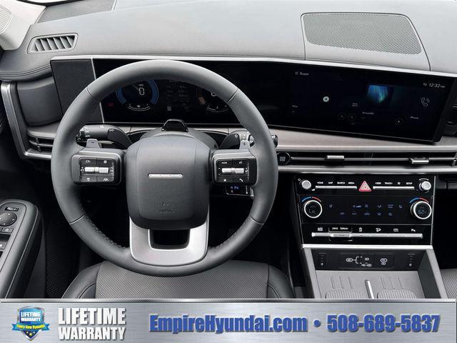 new 2026 Hyundai Santa Fe car, priced at $40,070