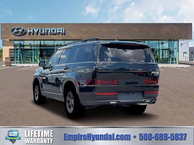 new 2026 Hyundai Santa Fe car, priced at $40,070