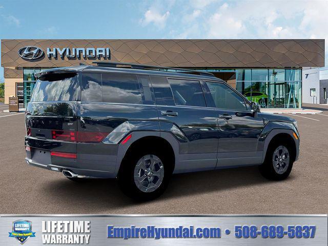 new 2026 Hyundai Santa Fe car, priced at $40,070