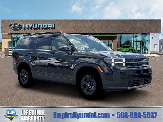 new 2026 Hyundai Santa Fe car, priced at $40,070