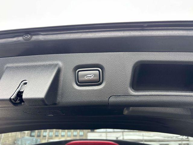 used 2023 Hyundai Santa Fe car, priced at $24,690