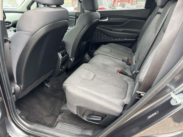 used 2023 Hyundai Santa Fe car, priced at $24,690