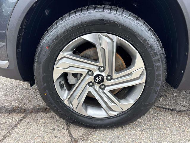 used 2023 Hyundai Santa Fe car, priced at $24,690
