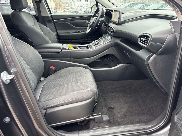 used 2023 Hyundai Santa Fe car, priced at $24,690