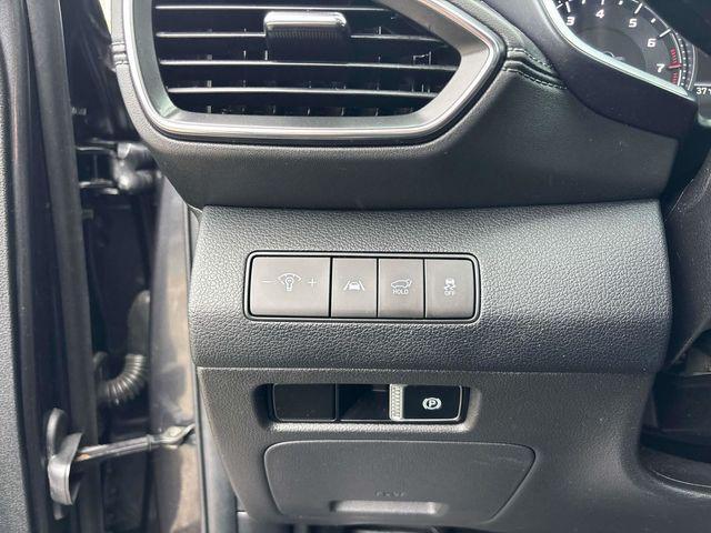 used 2023 Hyundai Santa Fe car, priced at $24,690