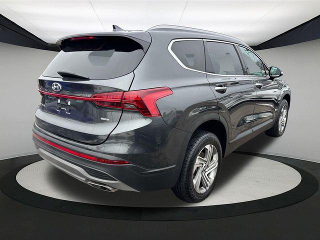 used 2023 Hyundai Santa Fe car, priced at $24,690